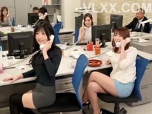 Creampie tại quầy giao dịch ngân hàng nông thôn ở Hợp Phì, tận hưởng buổi đào tạo nói chuyện bậy bạ